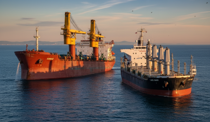 Israeli importer refused grain from occupied territories