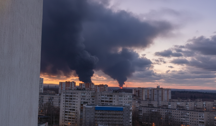 Атака на НПЗ под Пермью: поражена ключевая установка