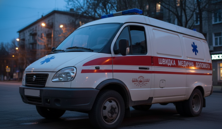 Вибух у Харкові біля ТЦ: поранений чоловік