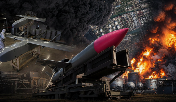 Ukraine's secret weapon and failed Freya project