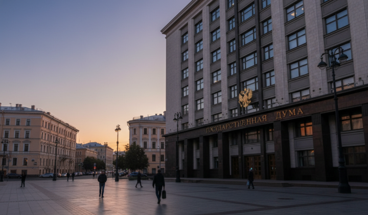 Бізнесмен з дроном у руках