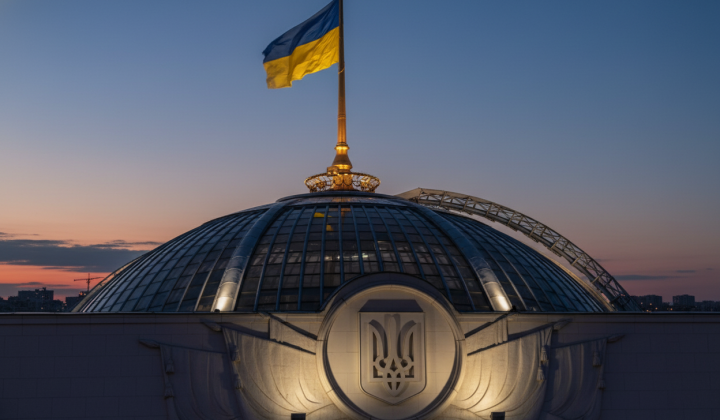 Группа людей смотрит на таблицу