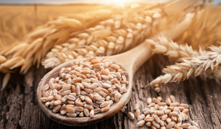 Grain reserves in Ukraine