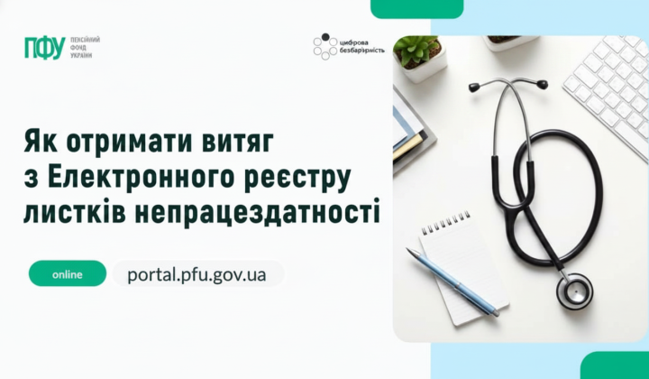 Электронный выписка из Пенсионного фонда
