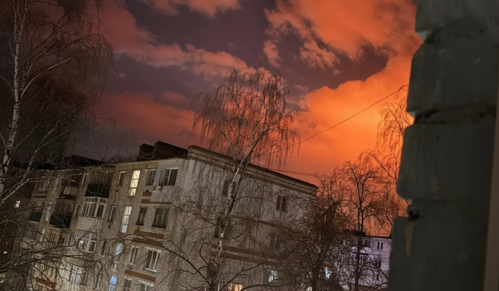 Ukrainian drones reduce oil processing