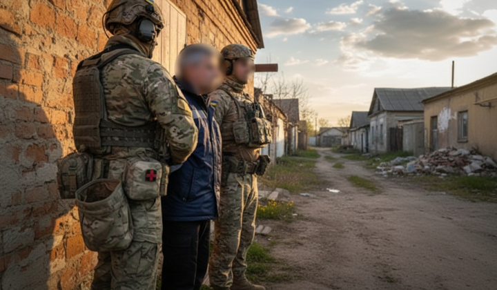 Военный открыл огонь по машине