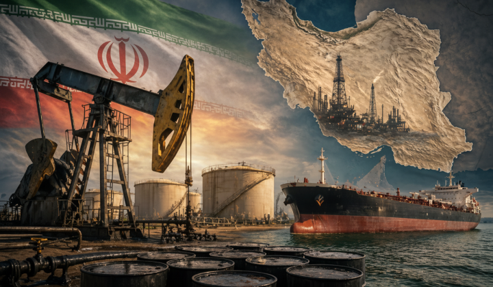 Iran's oil reserves exceed 50 million barrels