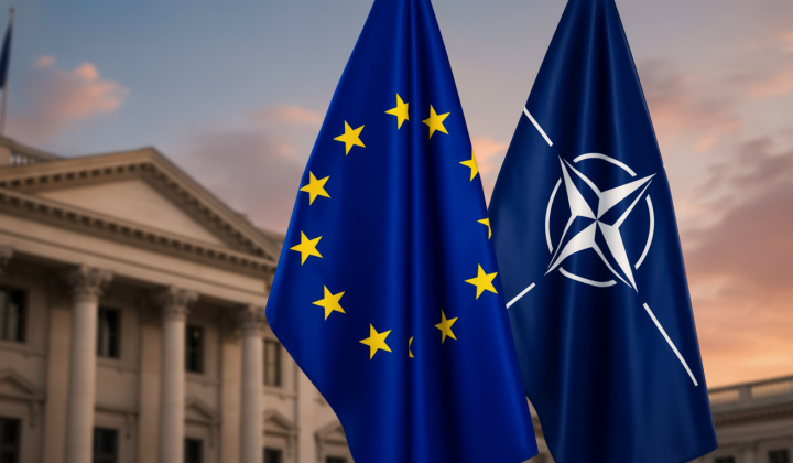 Україна технології схід НАТО ЄС