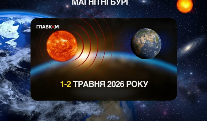 Геомагнитные бури 1-2 мая: солнечная активность