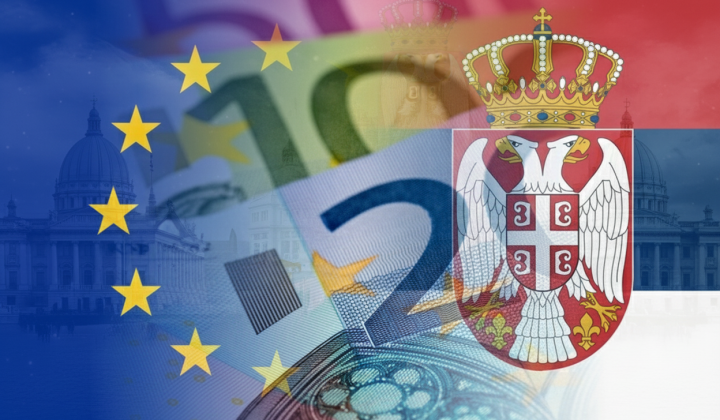 Suspension of payments to Serbia: threat of losing euros