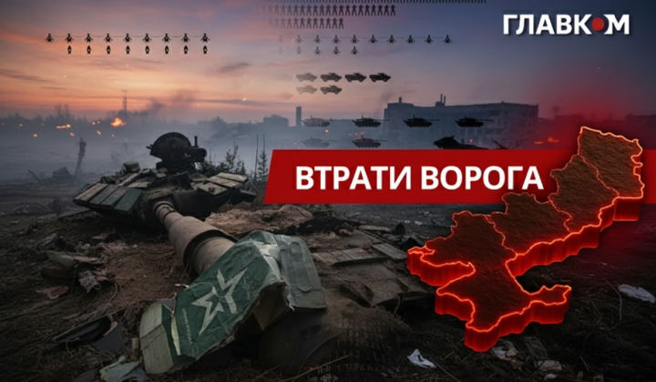 Обновленные потери РФ по состоянию на 1 мая