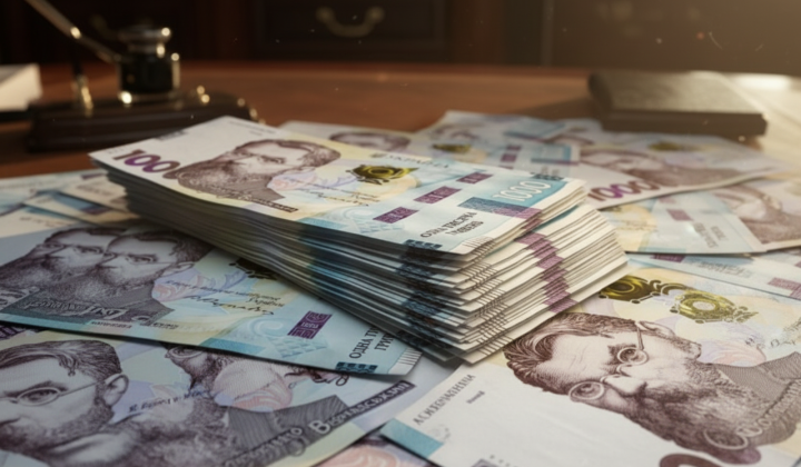 График роста зарплат украинцев