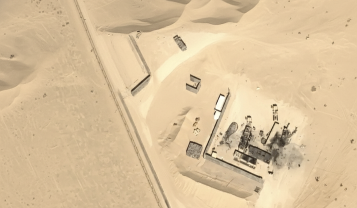 US bases damaged by Iranian strikes