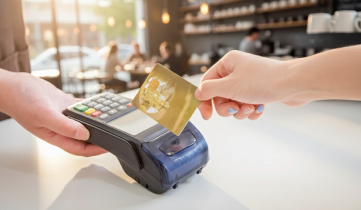 Money in pocket: disappointed shoppers