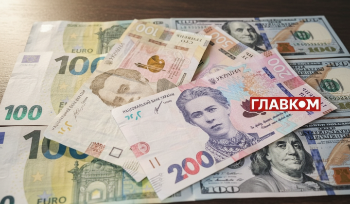 Сообщение о достижении 9,23 триллиона гривен в Украине