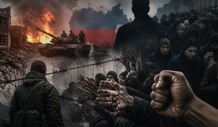 Протести проти війни у Росії