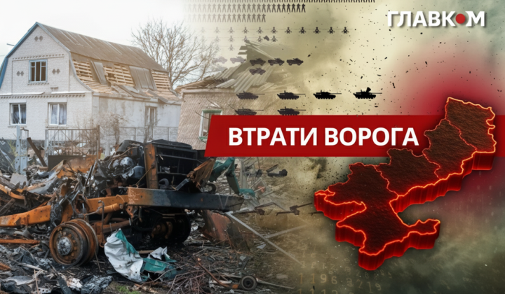 Russian losses: over 1,332,000 occupiers