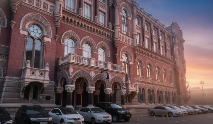 График роста международных резервов НБУ