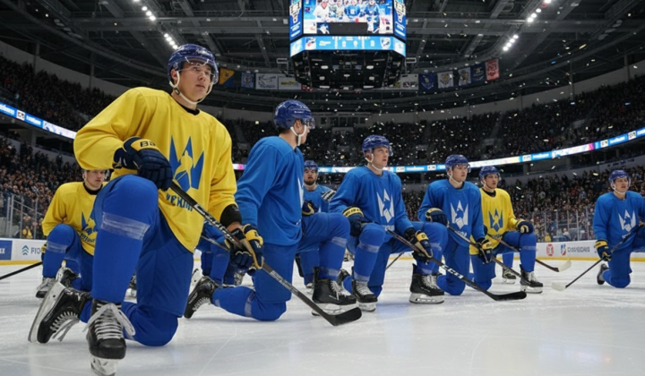 Гра збірної України на ЧС-2026