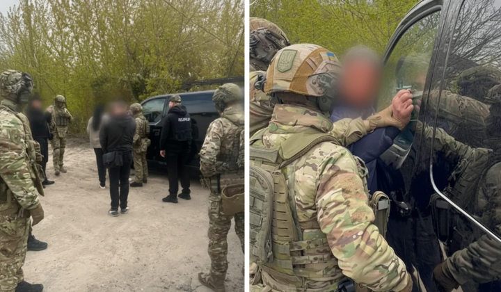 Затримання засновника реабілітаційного центру у Вінниці