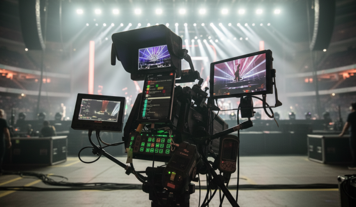First rehearsals of Eurovision-2026