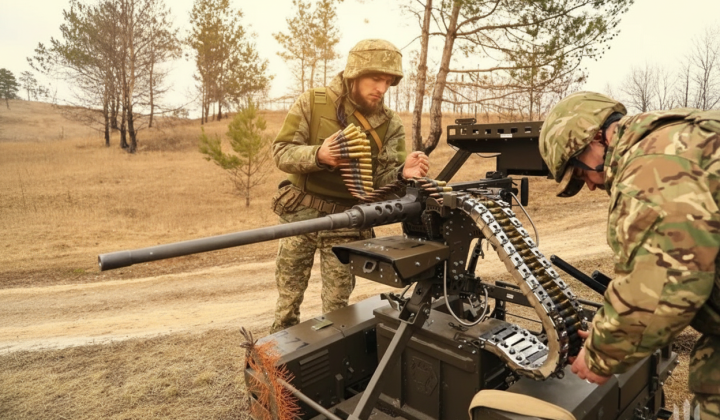 Government and arms supply changes