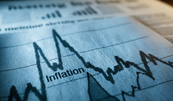 Прогноз инфляции и ВВП НБУ