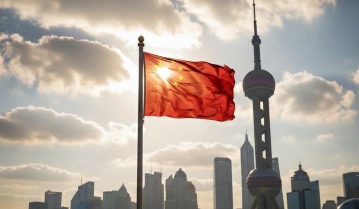 China punishes ignoring US sanctions