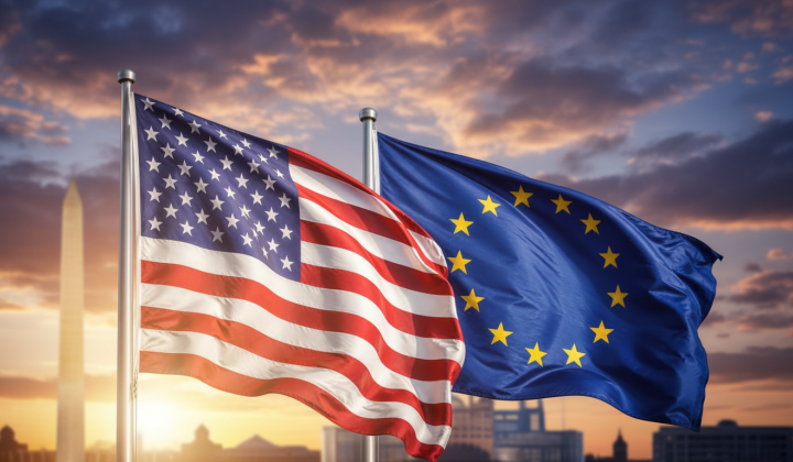 США прекращают поставки оружия Европе