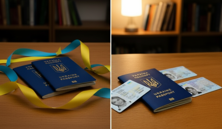Посетители миграционных служб с недействительным паспортом