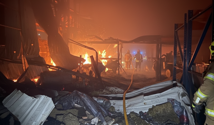 Атака на Одесчину: два погибших и пять раненых из-за ночного удара РФ