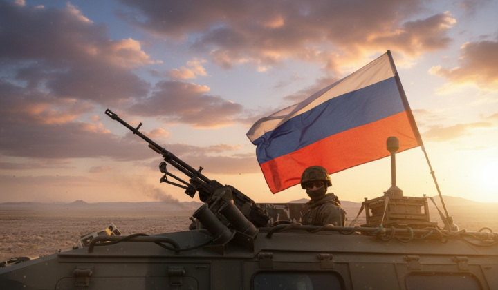 Российская армия понесла большие потери