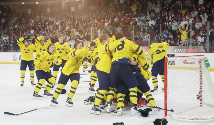 Фінальний матч чемпіонату світу U-18