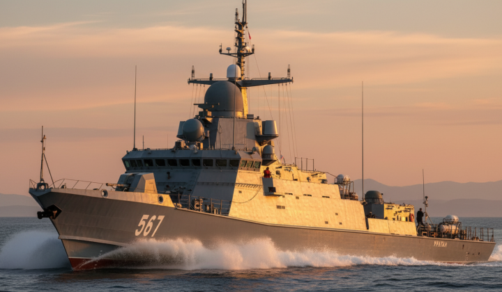 Zelensky confirmed the hit of the Russian ship Karakurt and tanker: operation details