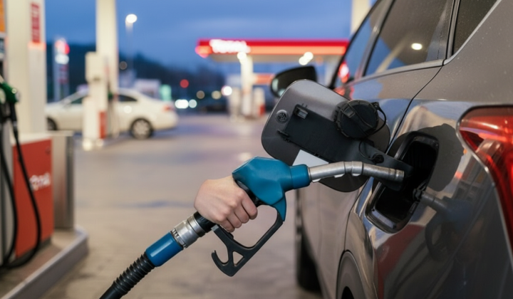Gas station prices: expert predicts failure
