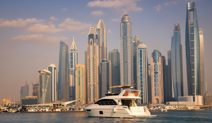Closed hotels in Dubai