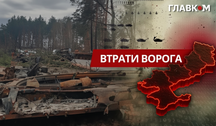 Потери российских военных в Украине