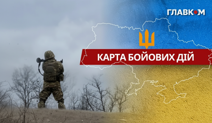 Российские дроны в атаках украинского Генштаба