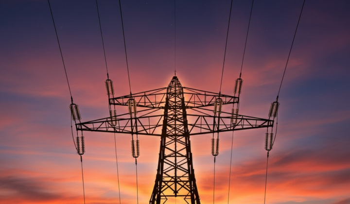 Increase in electricity prices for businesses