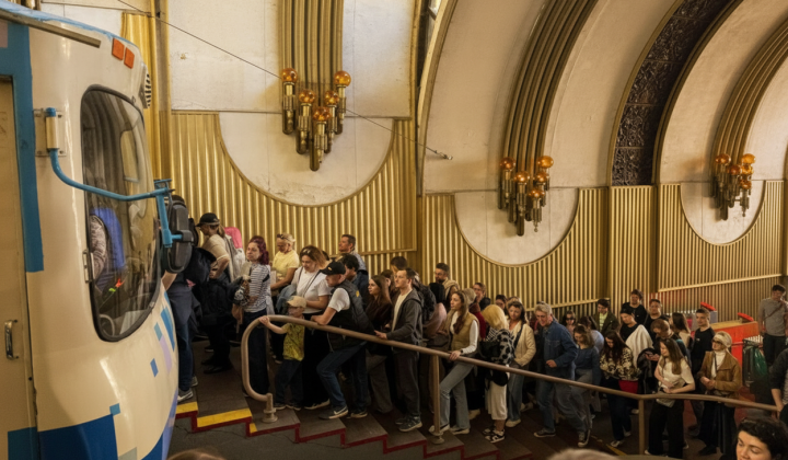 Kyiv funicular loses money on repairs