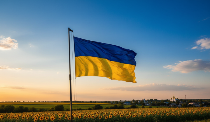 Україна велика держава з потенціалом