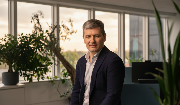 First Ukrainian CEO at Philip Morris