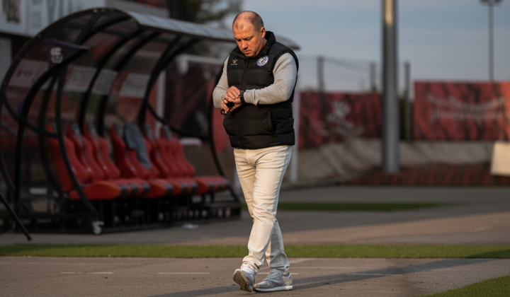 Головний тренер Кудрівки звільнений