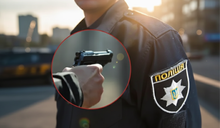 Стрілянина на оповіщення ТЦК у Дніпрі