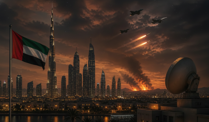 Photo of tension in UAE after attacks on oil facilities