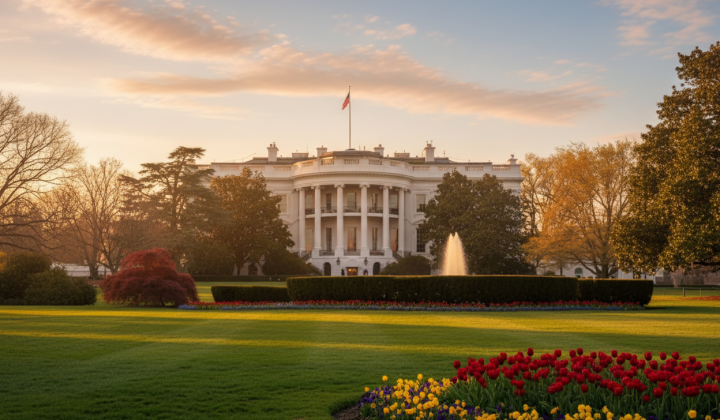 Перестрелка у Белого дома: Трампа эвакуировали, ранен один злоумышленник