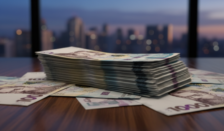 Pension payments for April in Ukraine