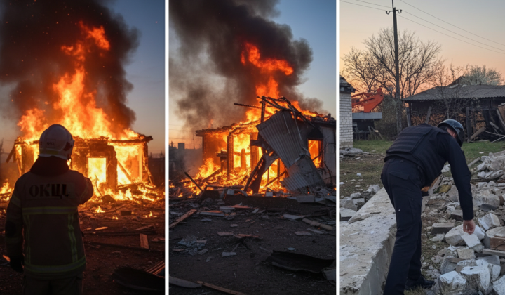 Рятувальники на Полтавщині