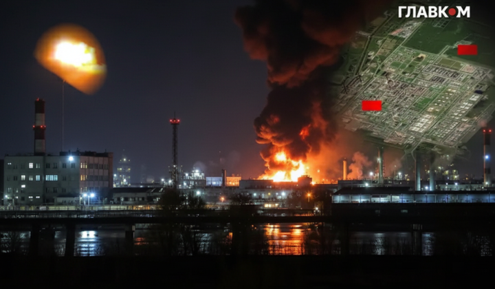 Missile threat in Cheboksary and Leningrad region