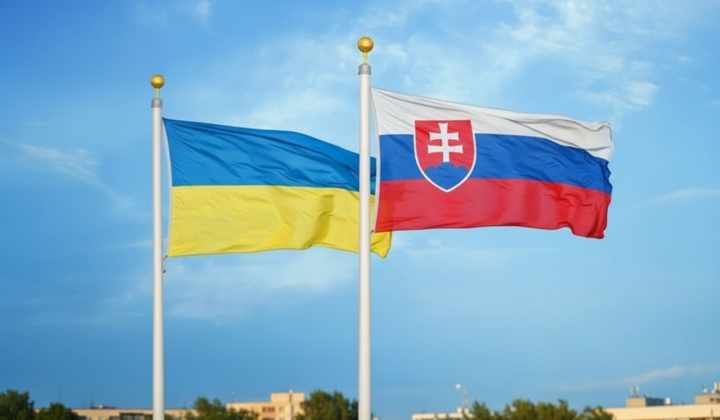 Фіцо требует мораторий на поддержку вступления Украины в ЕС